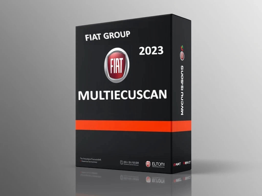 Multiecuscan 4,9 FIAT 2023