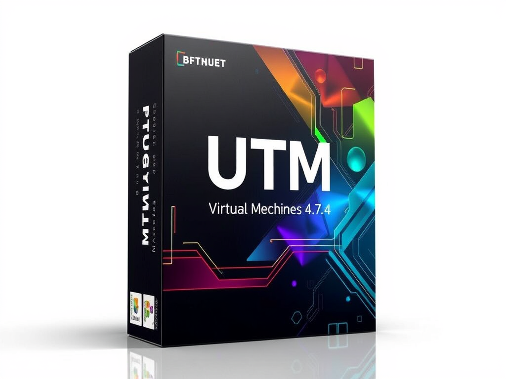 UTM Virtual Machines 4.7.4-2025 MacOs