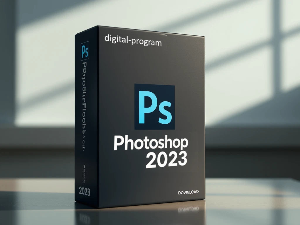 Adobe PhotoShop 2023