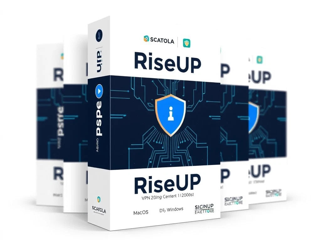 VPN Premium MacOs e Windows