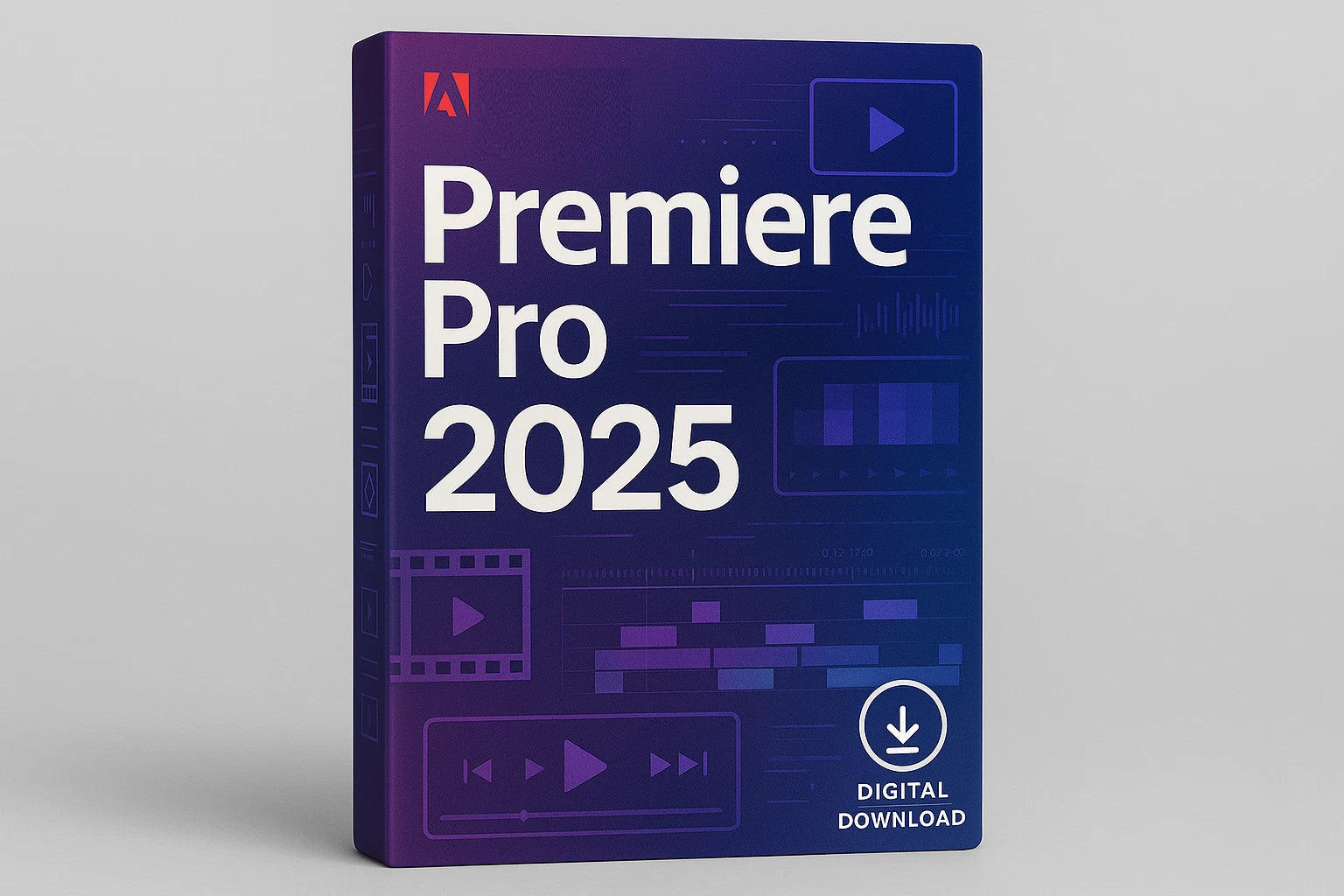 Adobe Premiere PRO 2025